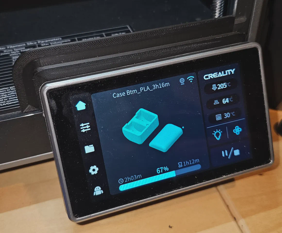 Abbildung 2: K1/K1C Door Seal, Quelle: printables.com