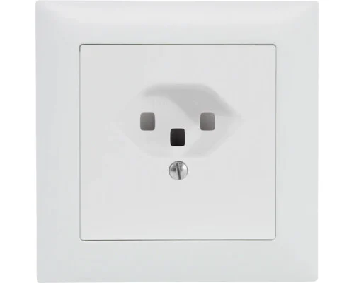 Abbildung 2: T23-Steckdose, Quelle: Hornbach.ch